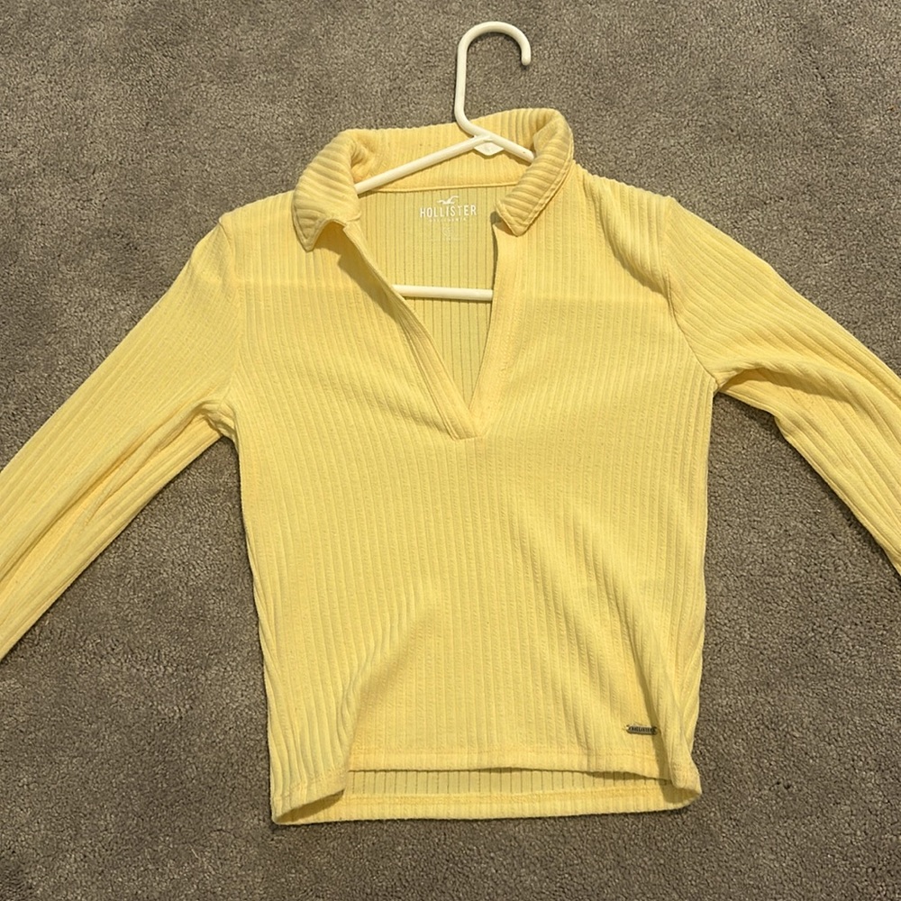 HOLLISTER LONG SLEEVE